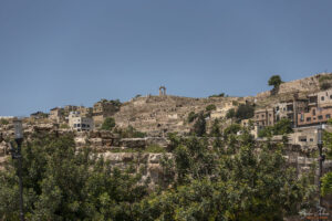 Цитаделата, Аман