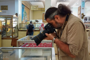 Археологически музей на Йордания