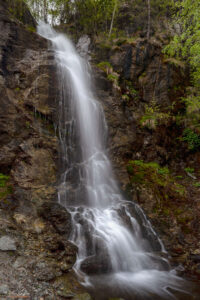 Антонски водопад &bdquo;Пеперудата&ldquo;