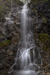 Антонски водопад &bdquo;Пеперудата&ldquo;