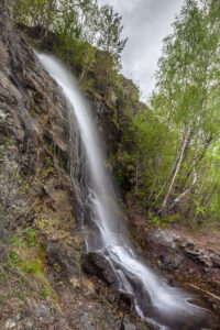 Антонски водопад &bdquo;Пеперудата&ldquo;