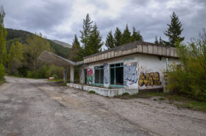 Култовото навремето заведение - Ресторант Водопада