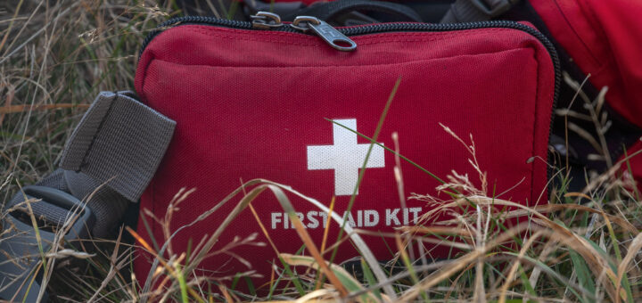 Походна аптечка (Firs Aid Kit)