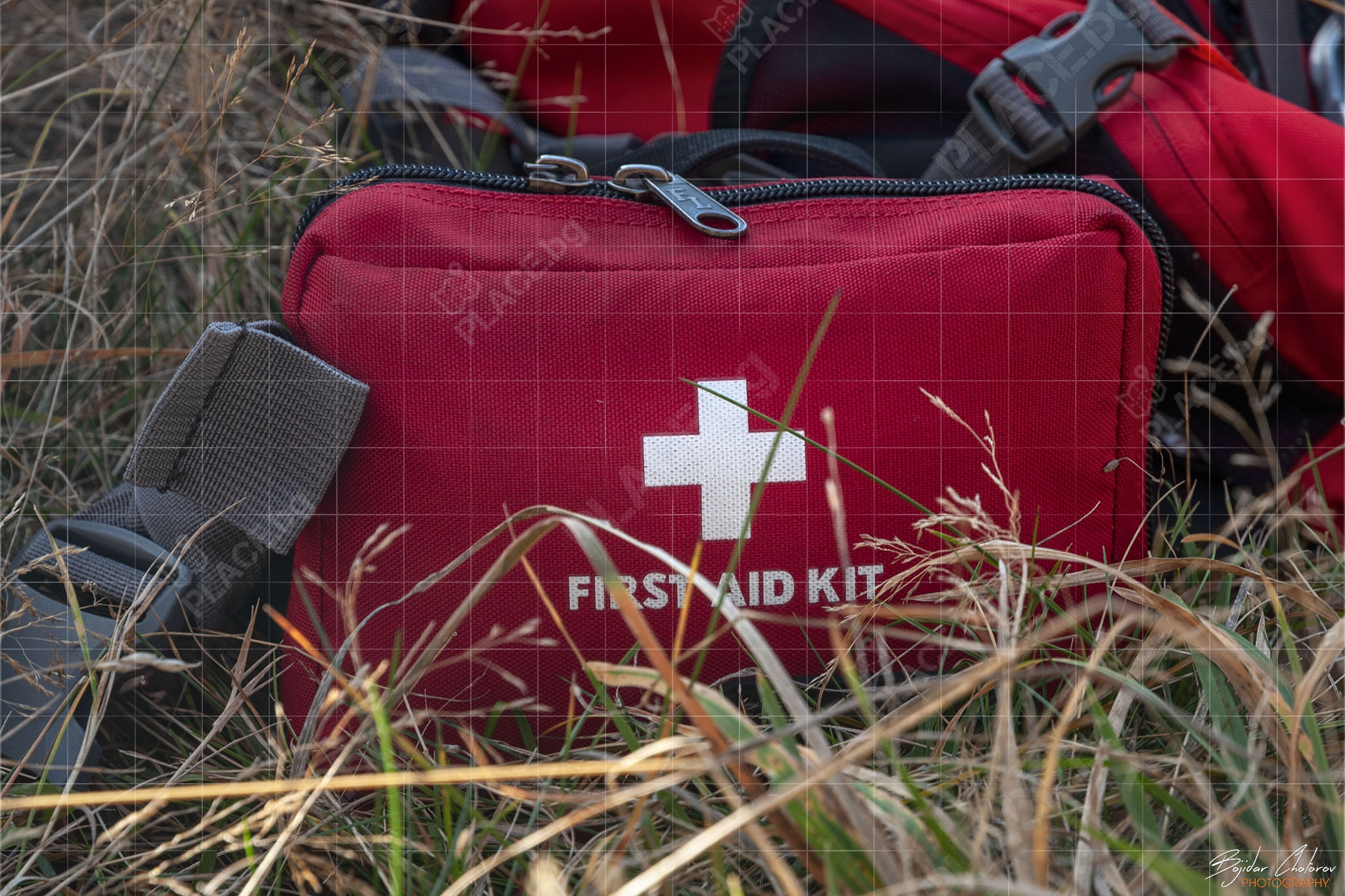 Походна аптечка (Firs Aid Kit)