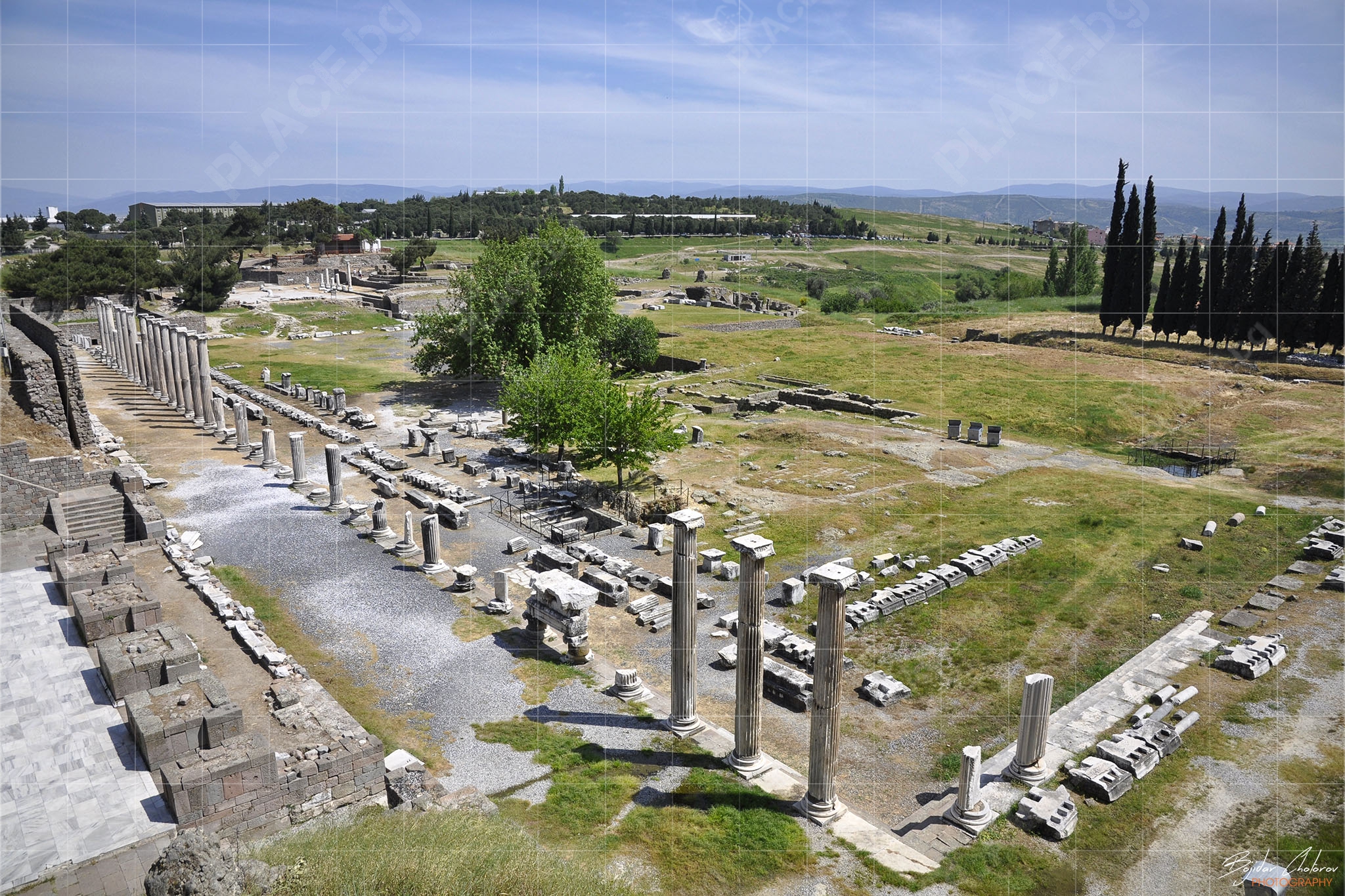 Асклепионът на Пергамон