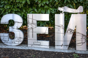 Авиомузей Бургас