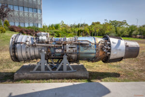 Авиомузей Бургас