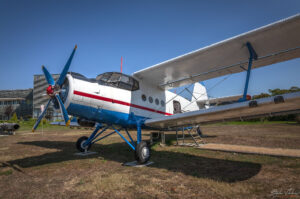 Ан-2 в Авиомузей Бургас