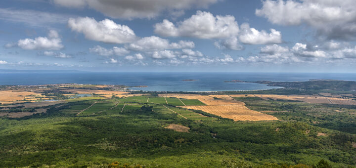 Защитена местност Бакърлъка