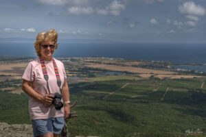 Поглед към Черноморец от Бакърлъка