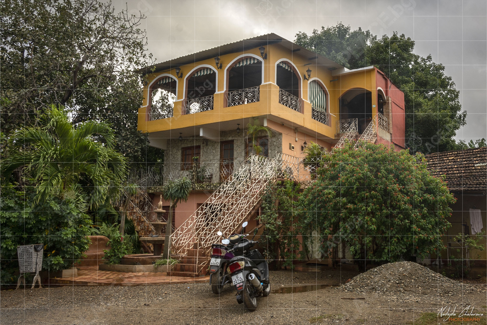 Ресторант на самообслужване Balcón del Caribe