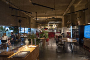 Барселона, Restaurant Vraba