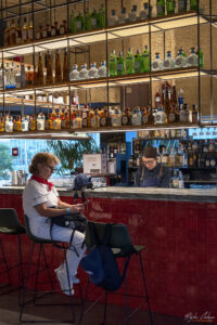 Барселона, Restaurant Vraba