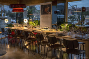 Барселона, Restaurant Vraba