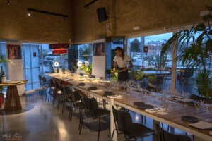 Барселона, Restaurant Vraba