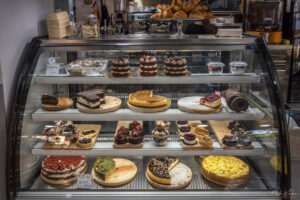 Сладки изкушения в Барселона