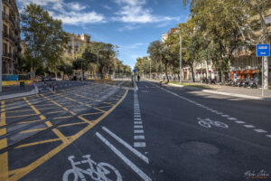 Тук навигацията каза: "моля спрете да сляза и се оправяйте сами"