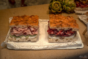 В Барселона, вкусните изкушения дебнат отвсякъде