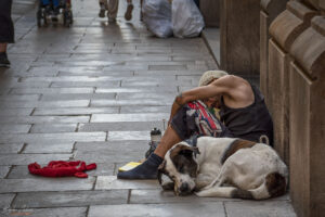 Из уличките на Барселона