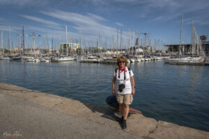 "Старото пристанище" Port Vell
