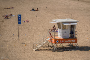 Плажа на Барселона