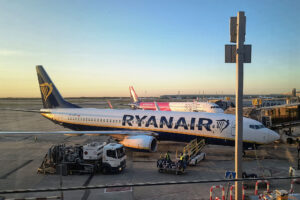 Летище Барселона