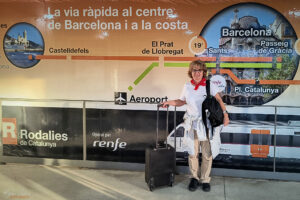 Летище Барселона, приключението предстои