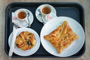 Време за закуска