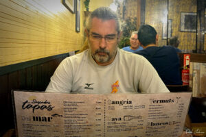 Sagradas tapas - едно прекрасно заведение с перфектно обслужване и храна