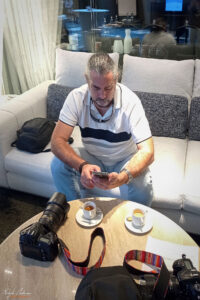 Последна проверка на маршрута