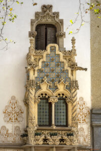 Casa Macaya в Барселона