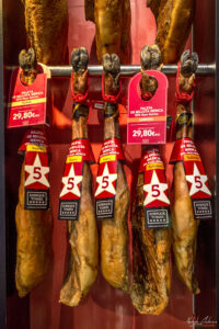 Барселона не е за хора на диета - испански хамон