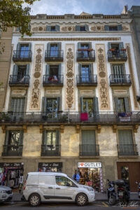 Casa Xuriguer, Барселона