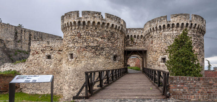 Белградска крепост