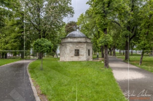 Турбето на Дамат Али-паша - османски мавзолей, издигнат през 1784 г.