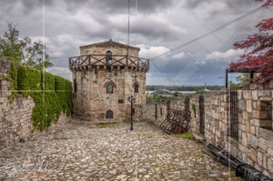 Белградска крепост - Кулата на Якшич (Jaksic`s Tower)