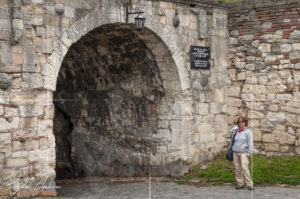 Белградска крепост - Leopold's Gate