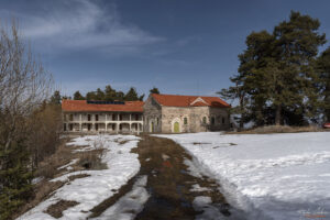Белочерковски манастир &bdquo;Свети Свети Апостоли Петър и Павел&ldquo;