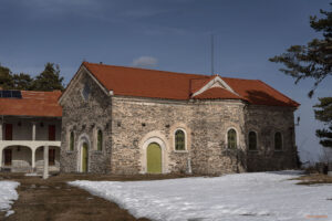 Белочерковски манастир &bdquo;Свети Свети Апостоли Петър и Павел&ldquo;