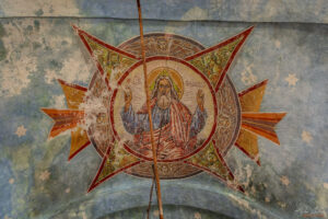 Фреските в манастирската черква на Белочерковския манастир