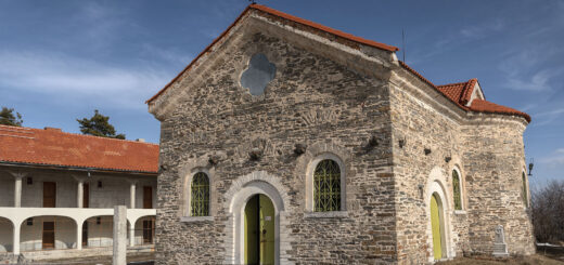 Белочерковски манастир