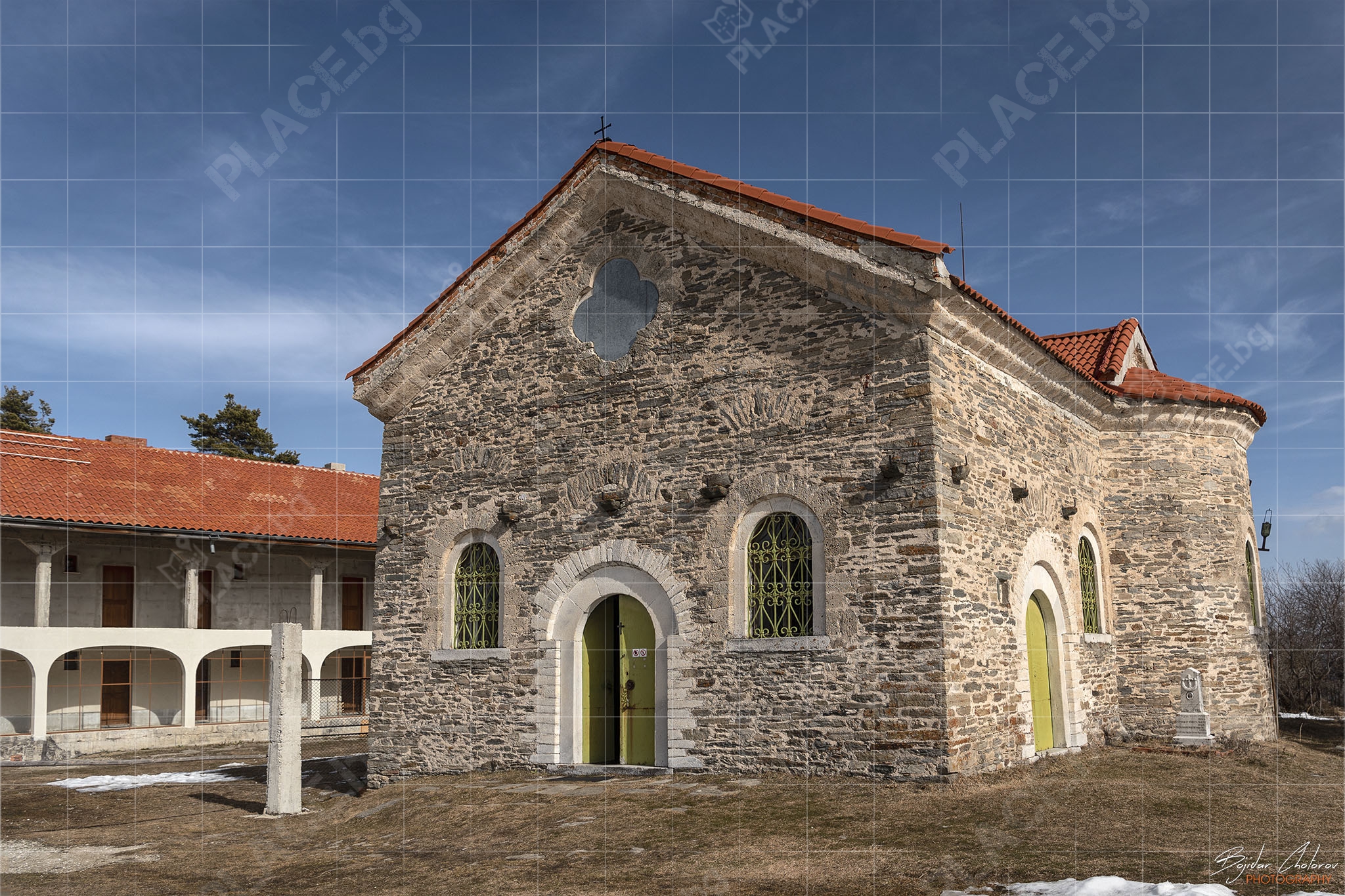 Белочерковски манастир