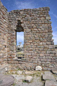 Пергамския акропол