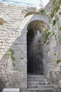 "Зоологическата градина" на Пергамския акропол