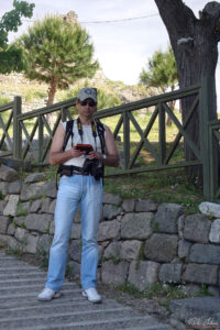 Пергамския акропол - справка с пътеводиятеля