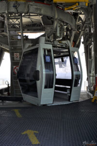 Лифтът на Пергамския акропол