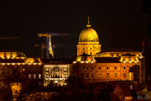 Нощна Будапеща