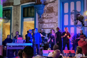Buena Vista Social Club в Хавана, Куба