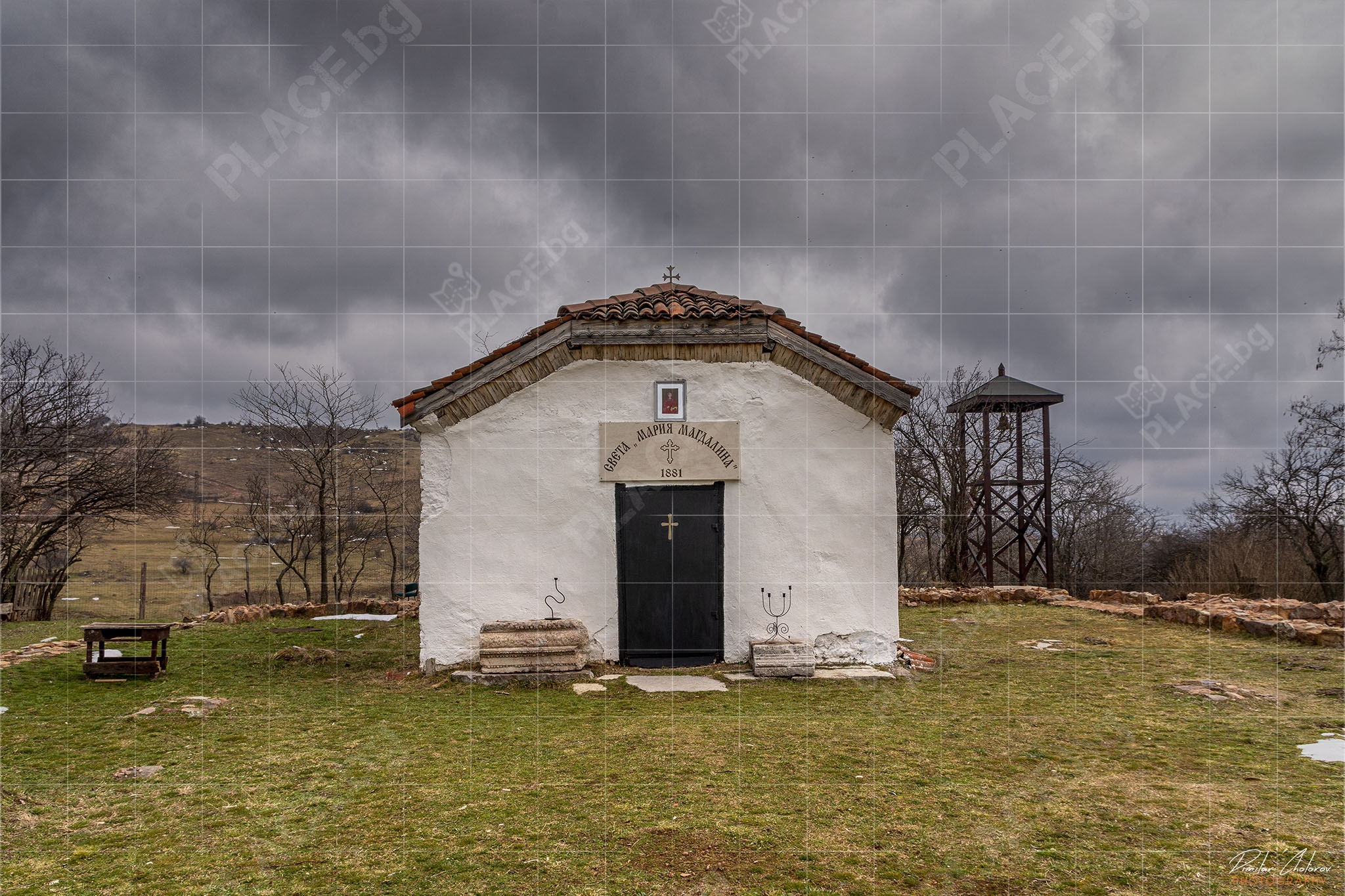 Буховски манастир Св. Мария Магдалина