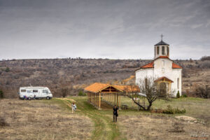 Църква Свети Георги край село Лиляч